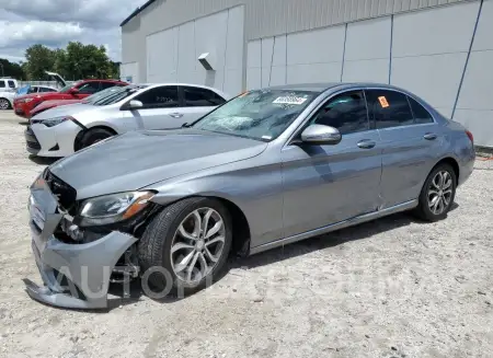 Mercedes-Benz C300 2016 2016 vin 55SWF4JB3GU141493 from auto auction Copart