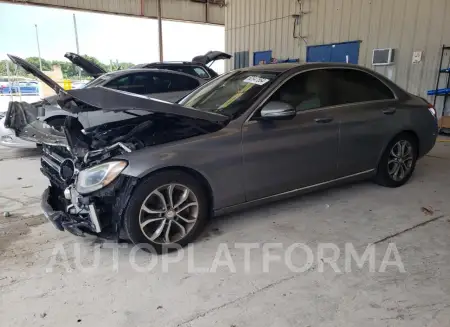 MERCEDES-BENZ C 300 2016 vin 55SWF4JB9GU162218 from auto auction Copart