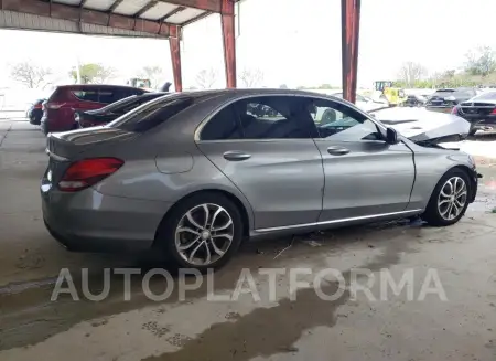 MERCEDES-BENZ C 300 2016 vin 55SWF4JB9GU162218 from auto auction Copart