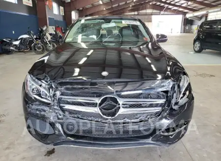 MERCEDES-BENZ C 300 4MAT 2017 vin 55SWF4KB4HU183350 from auto auction Copart