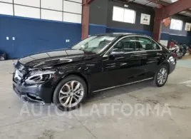 Mercedes-Benz C300 2017 2017 vin 55SWF4KB4HU183350 from auto auction Copart