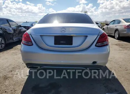 MERCEDES-BENZ C 300 4MAT 2016 vin 55SWF4KB5GU136343 from auto auction Copart