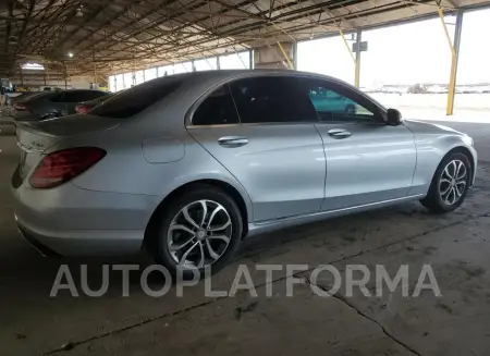 MERCEDES-BENZ C 300 4MAT 2016 vin 55SWF4KB7GU177976 from auto auction Copart