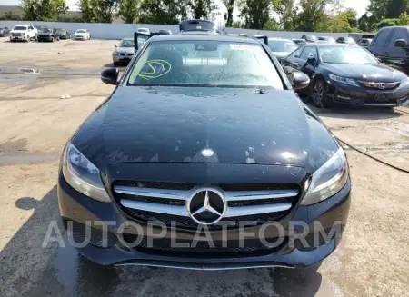 MERCEDES-BENZ C 300 4MAT 2017 vin 55SWF4KBXHU188360 from auto auction Copart