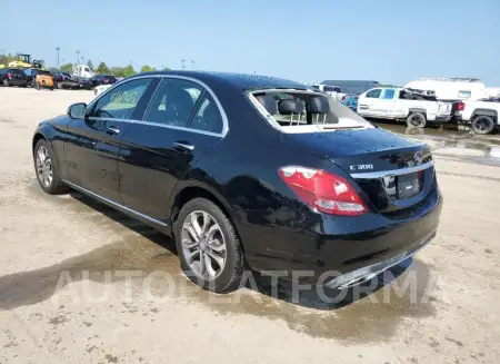 MERCEDES-BENZ C 300 4MAT 2017 vin 55SWF4KBXHU188360 from auto auction Copart