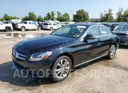 Mercedes-Benz C300 2017 2017 vin 55SWF4KBXHU188360 from auto auction Copart