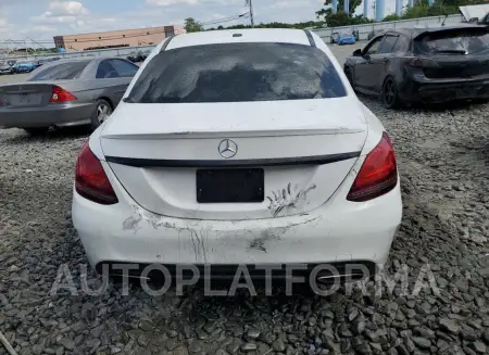 MERCEDES-BENZ C 300 4MAT 2019 vin 55SWF8EB8KU283994 from auto auction Copart