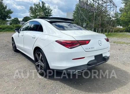 MERCEDES-BENZ CLA 250 2020 vin W1K5J4GBXLN082320 from auto auction Copart