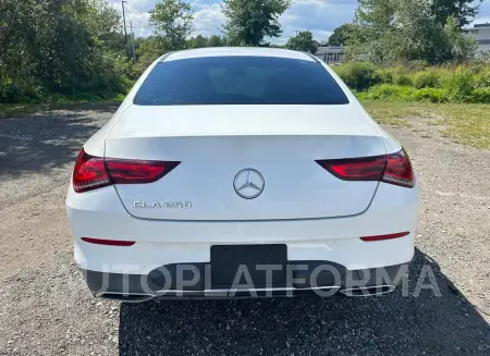 MERCEDES-BENZ CLA 250 2020 vin W1K5J4GBXLN082320 from auto auction Copart