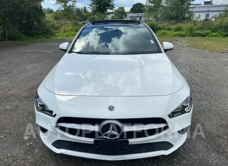 MERCEDES-BENZ CLA 250 2020 vin W1K5J4GBXLN082320 from auto auction Copart