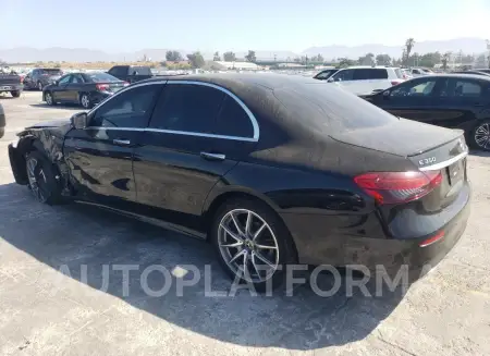 MERCEDES-BENZ E 350 2022 vin W1KZF8DB2NB077096 from auto auction Copart