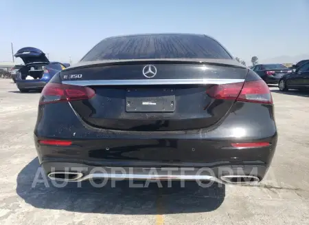 MERCEDES-BENZ E 350 2022 vin W1KZF8DB2NB077096 from auto auction Copart