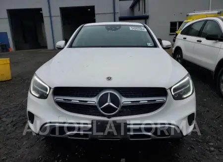 MERCEDES-BENZ GLC COUPE 2021 vin W1N0J8EB8MF908410 from auto auction Copart