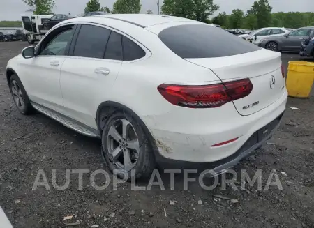 MERCEDES-BENZ GLC COUPE 2021 vin W1N0J8EB8MF908410 from auto auction Copart