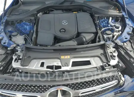 MERCEDES-BENZ GLC 300 4M 2023 vin W1NKM4HB6PU018458 from auto auction Copart