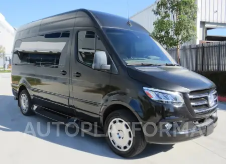 MERCEDES-BENZ SPRINTER 2 2020 vin W1X4EBHY8LT021237 from auto auction Copart