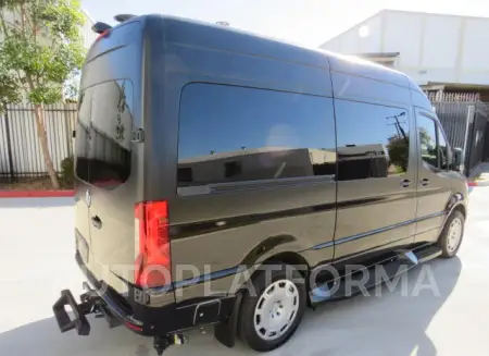 MERCEDES-BENZ SPRINTER 2 2020 vin W1X4EBHY8LT021237 from auto auction Copart