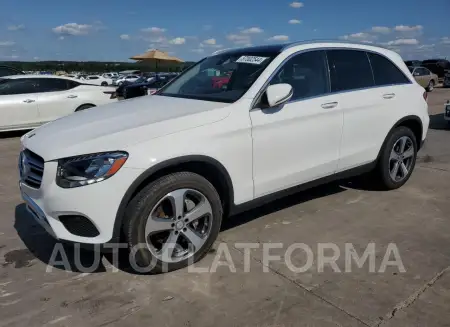 Mercedes-Benz GLC300 2017 2017 vin WDC0G4JB2HF126060 from auto auction Copart