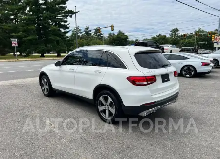 MERCEDES-BENZ GLC 300 2016 vin WDC0G4JB9GF089751 from auto auction Copart