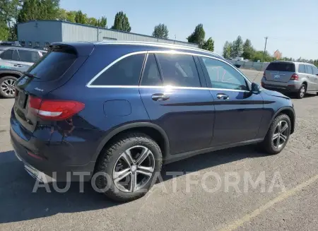 MERCEDES-BENZ GLC 300 4M 2017 vin WDC0G4KB8HF134257 from auto auction Copart