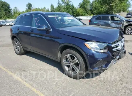 MERCEDES-BENZ GLC 300 4M 2017 vin WDC0G4KB8HF134257 from auto auction Copart