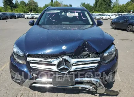 MERCEDES-BENZ GLC 300 4M 2017 vin WDC0G4KB8HF134257 from auto auction Copart