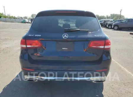 MERCEDES-BENZ GLC 300 4M 2017 vin WDC0G4KB8HF134257 from auto auction Copart