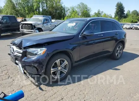 MERCEDES-BENZ GLC 300 4M 2017 vin WDC0G4KB8HF134257 from auto auction Copart