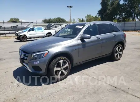 Mercedes-Benz GLC350 2019 2019 vin WDC0G5EB2KF516048 from auto auction Copart