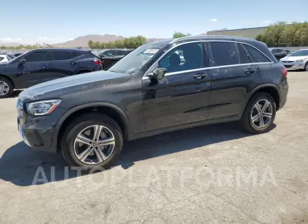 Mercedes-Benz GLC300 2020 2020 vin WDC0G8EB0LF711214 from auto auction Copart