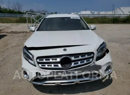 MERCEDES-BENZ GLA 250 2019 vin WDCTG4EB3KU016161 from auto auction Copart