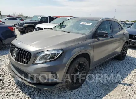 Mercedes-Benz GLA250 2015 2015 vin WDCTG4GB6FJ070171 from auto auction Copart