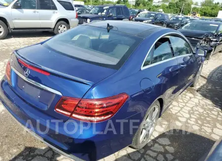 MERCEDES-BENZ E 400 2017 vin WDDKJ6FB2HF351802 from auto auction Copart