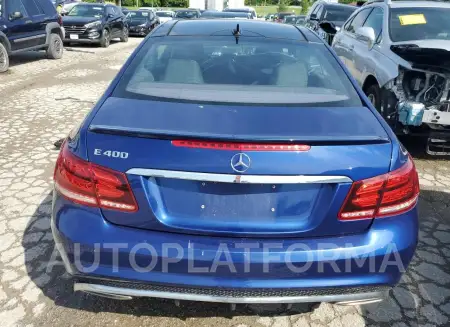 MERCEDES-BENZ E 400 2017 vin WDDKJ6FB2HF351802 from auto auction Copart