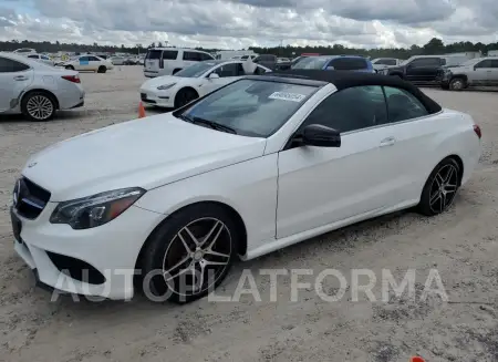 Mercedes-Benz E400 2017 2017 vin WDDKK6FF2HF357826 from auto auction Copart