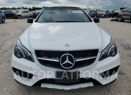 MERCEDES-BENZ E 400 2017 vin WDDKK6FF2HF357826 from auto auction Copart