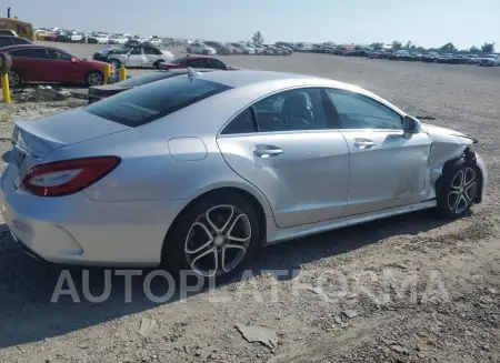 MERCEDES-BENZ CLS 400 4M 2016 vin WDDLJ6HB6GA173972 from auto auction Copart