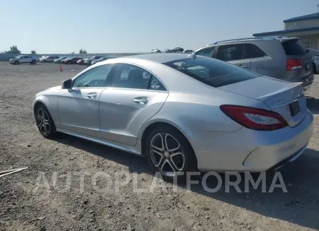 MERCEDES-BENZ CLS 400 4M 2016 vin WDDLJ6HB6GA173972 from auto auction Copart