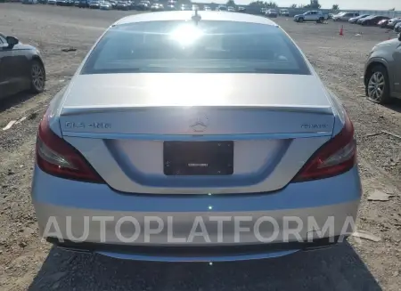 MERCEDES-BENZ CLS 400 4M 2016 vin WDDLJ6HB6GA173972 from auto auction Copart