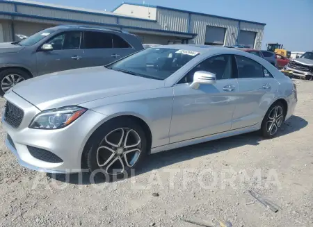 Mercedes-Benz CLS400 2016 2016 vin WDDLJ6HB6GA173972 from auto auction Copart