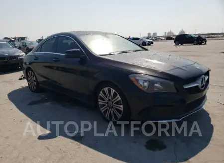 MERCEDES-BENZ CLA 250 2018 vin WDDSJ4EB8JN687598 from auto auction Copart