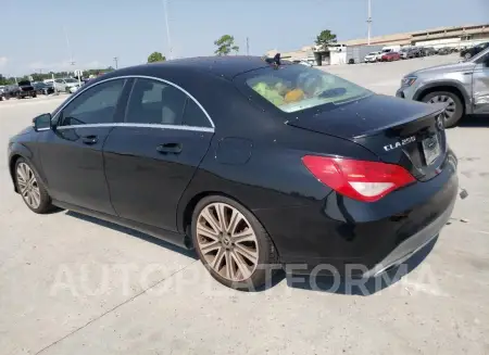 MERCEDES-BENZ CLA 250 2018 vin WDDSJ4EB8JN687598 from auto auction Copart