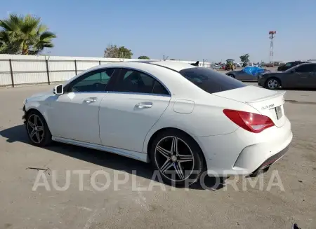 MERCEDES-BENZ CLA 250 2015 vin WDDSJ4EBXFN212218 from auto auction Copart