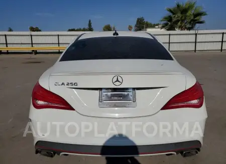 MERCEDES-BENZ CLA 250 2015 vin WDDSJ4EBXFN212218 from auto auction Copart