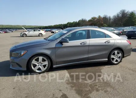 Mercedes-Benz CLA250 2017 2017 vin WDDSJ4GB9HN404133 from auto auction Copart