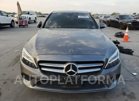 MERCEDES-BENZ C 300 2020 vin WDDWF8DB2LR543357 from auto auction Copart