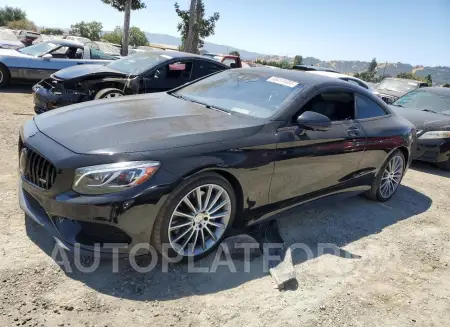 MERCEDES-BENZ S 550 2016 vin WDDXJ8FB7GA014703 from auto auction Copart