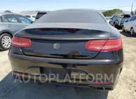 MERCEDES-BENZ S 550 2016 vin WDDXJ8FB7GA014703 from auto auction Copart