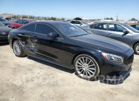 MERCEDES-BENZ S 550 2016 vin WDDXJ8FB7GA014703 from auto auction Copart