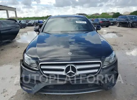 MERCEDES-BENZ E 300 2019 vin WDDZF4JB6KA501359 from auto auction Copart